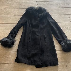 INC woman’s coat